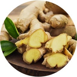 ginger, natural anti-inflammatory, liver cleanse