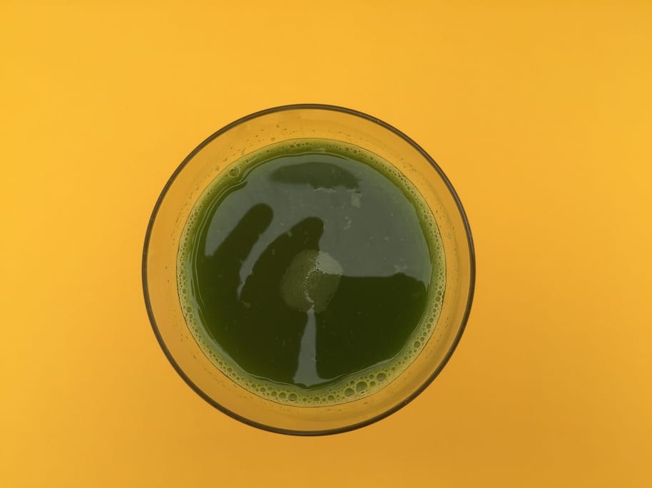 Celery Juice