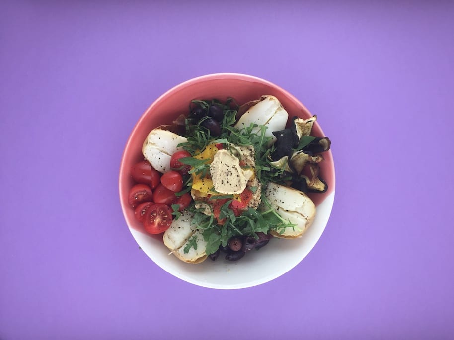 Mediterranean Potato