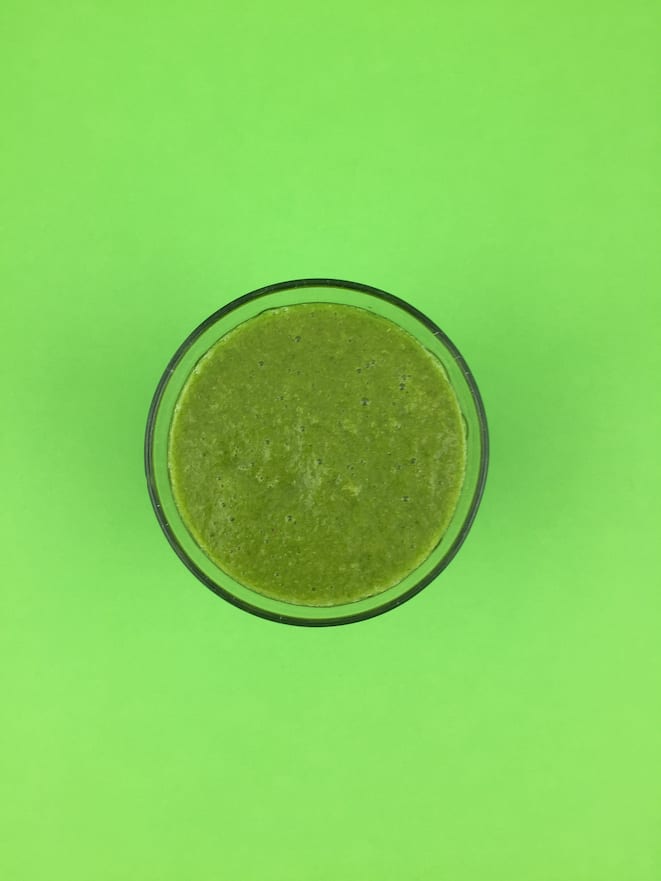 Pineapple Heaven Smoothie