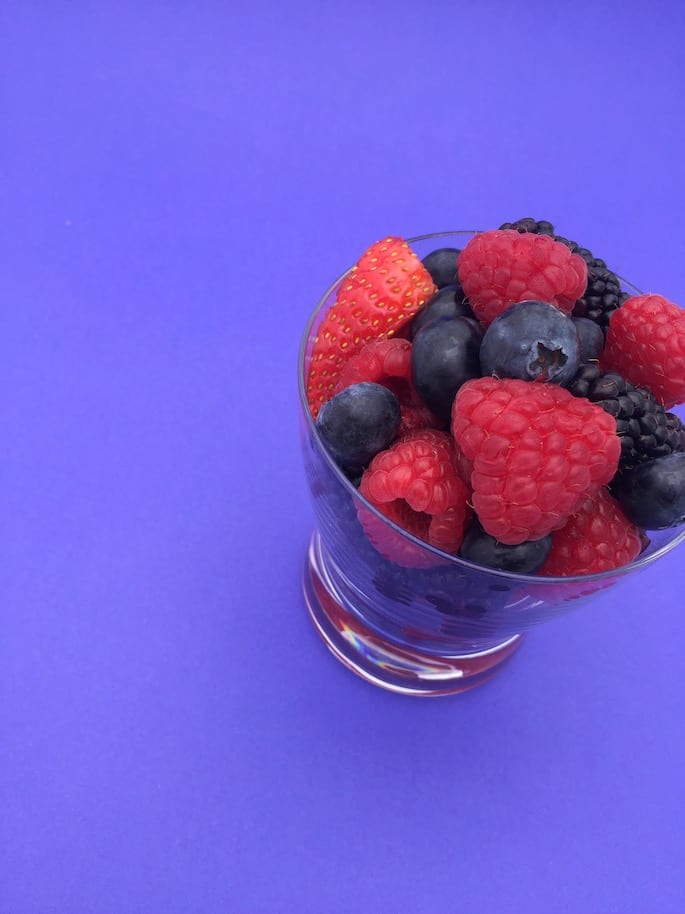 Mixed Berries