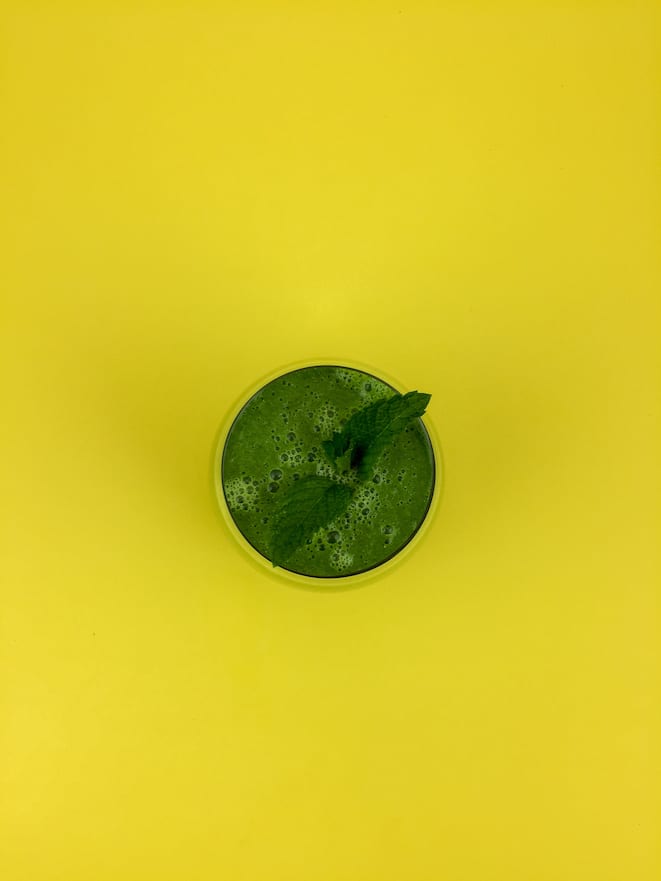 Ginger Dream Smoothie