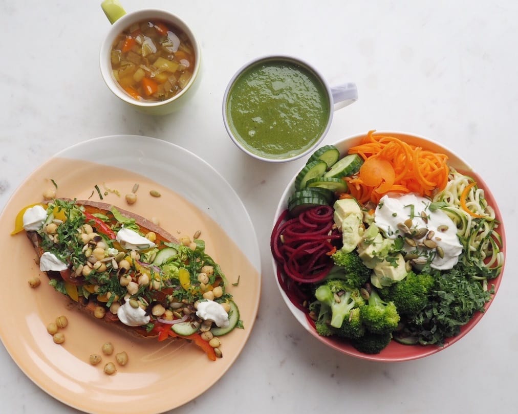 21-Day Cleanse – Spring / Summer