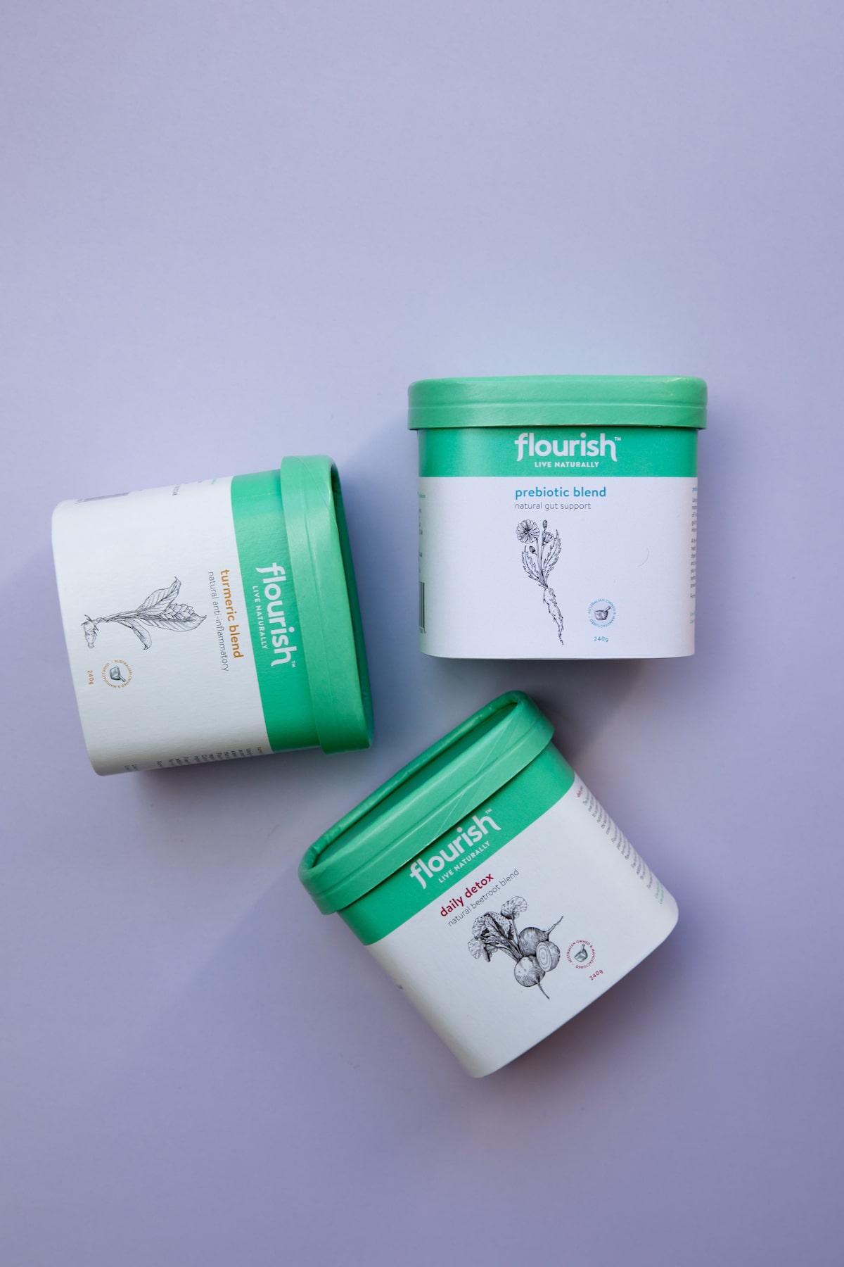 21-Day Cleanse – Spring / Summer