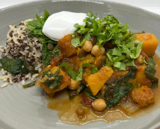 Vegan Hot Cross Buns