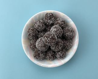 Orange, Coconut and Choc Chip Cup Cakes