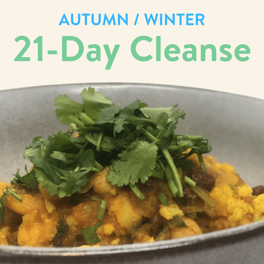 21-Day Cleanse – Autumn / Winter