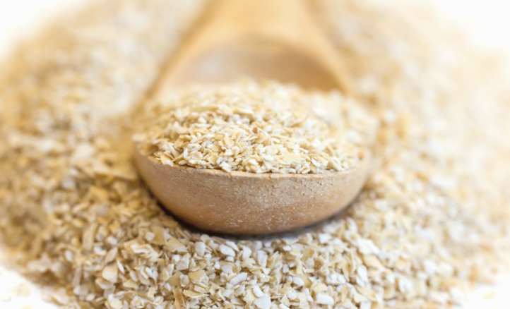 Overnight Oats (1) Apple and Cinnamon