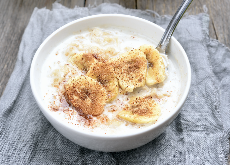Tropical Porridge