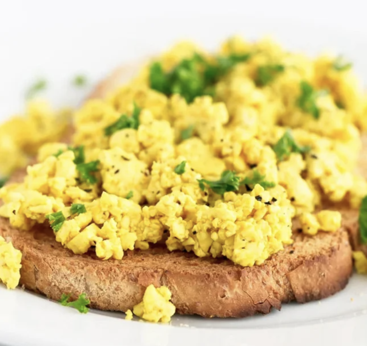 Flourish Scrambled ‘Eggs’