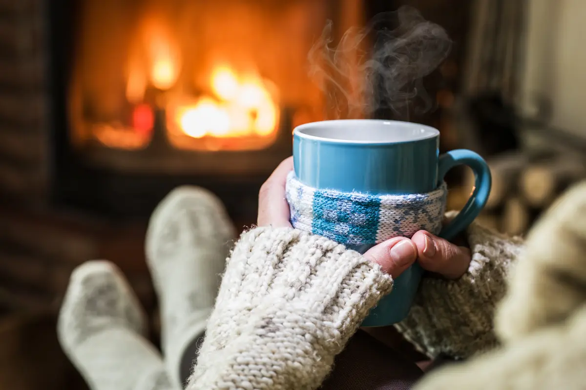 Embracing Winter: A Season of Introspection and Self-Care